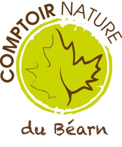 Logo Comptoir Nature du Béarn