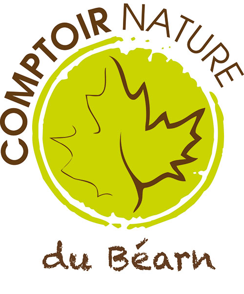 Logo Comptoir Nature du Béarn