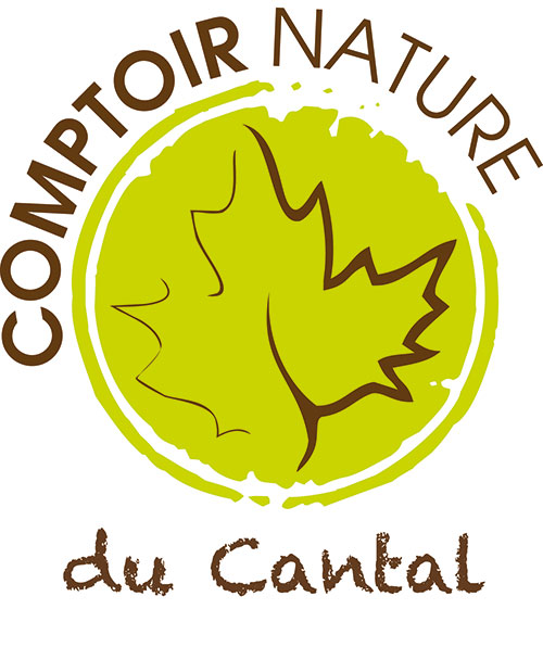 Logo Comptoir Nature du Cantal