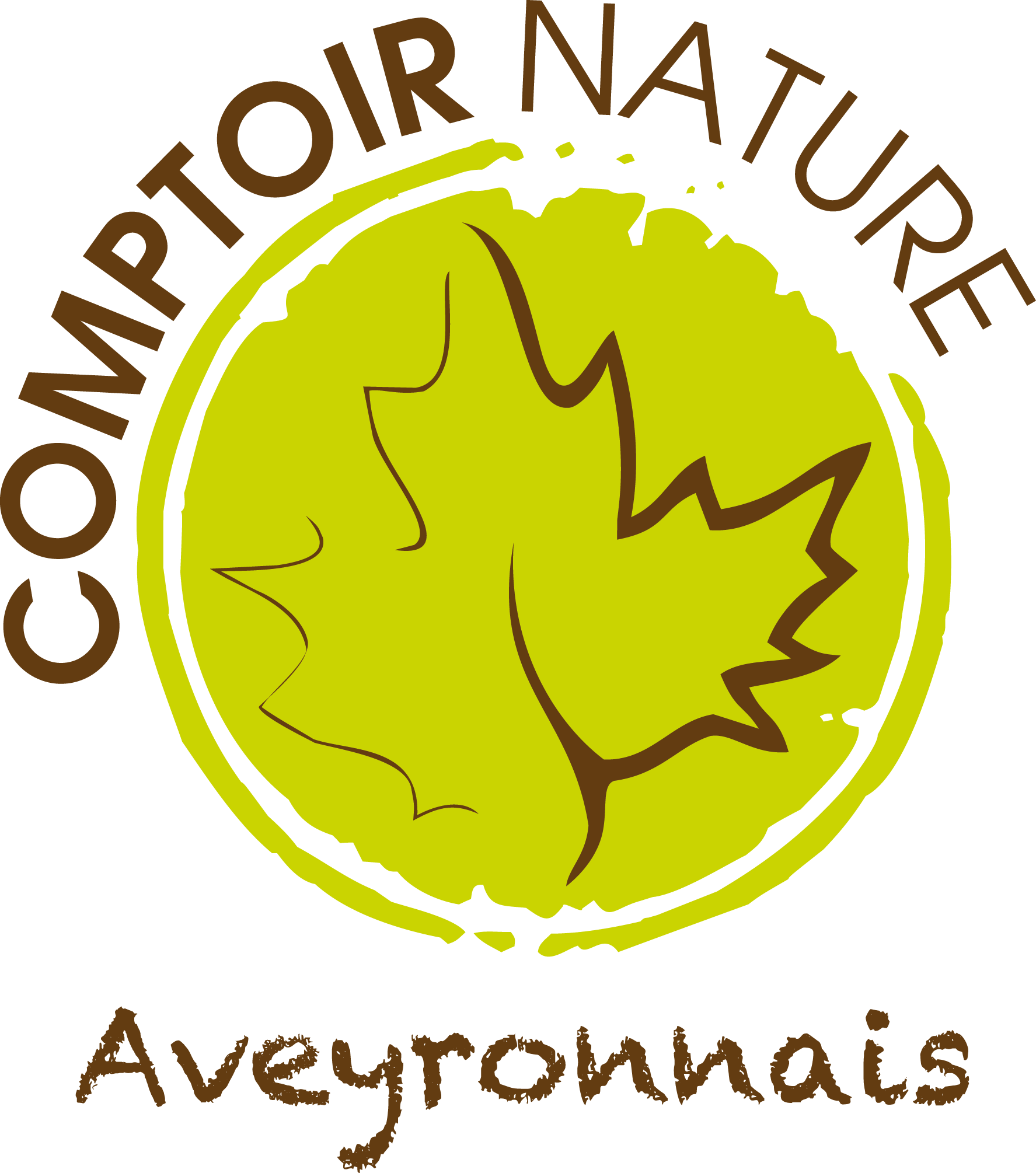 Logo Comptoir Nature Aveyronnais