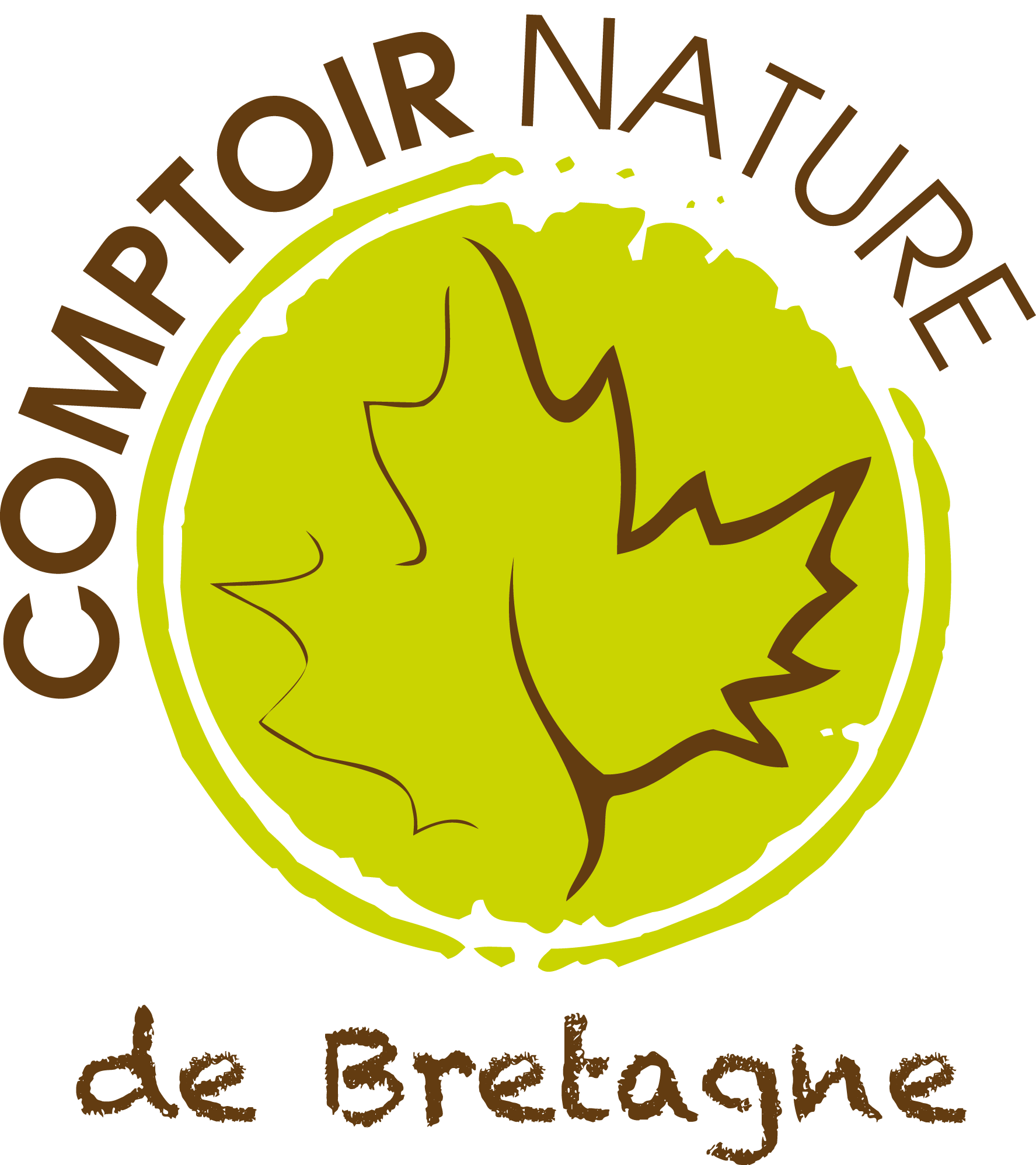 Logo Comptoir Nature de Bretagne