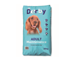 Derby Maintenance croquettes économiques pour chiens