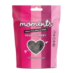 Friandises naturelles Moments Dinde pour chien