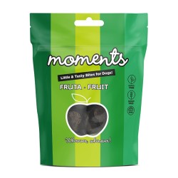 Friandises naturelles Moments Fruits pour chien