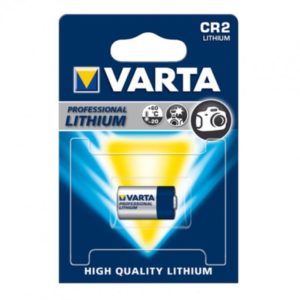 pile CR2 3V lithium de la marque VARTA