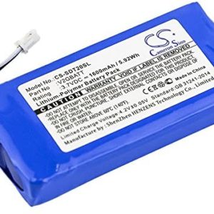 batterie pour colliers tek 1.5 et tek 2.0