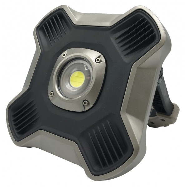 Lampe Projecteur LED Pro Rechargeable - 2600 lumens (AZP Energie)