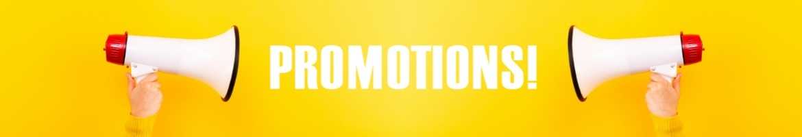 Promotions