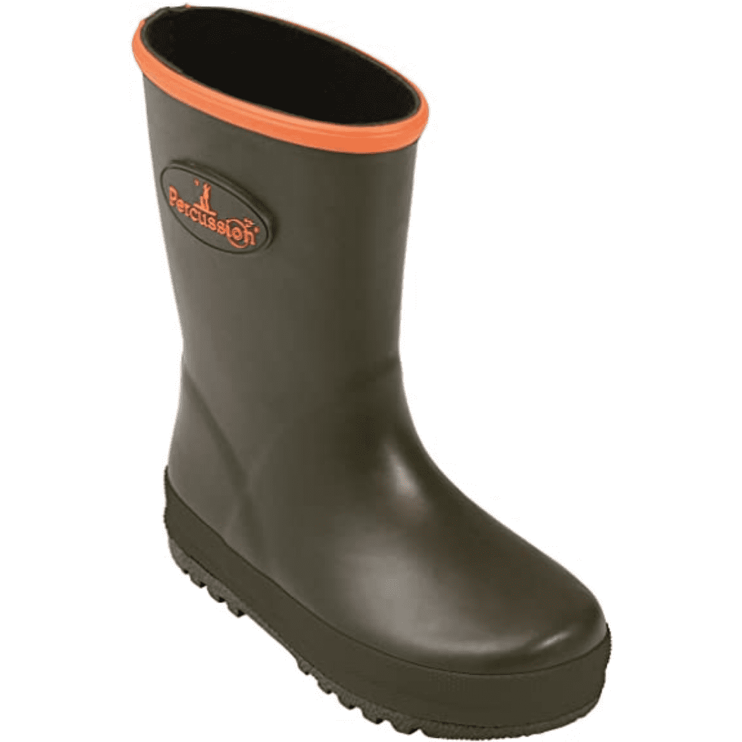 Bottes pour enfant (Percussion) - Comptoir Nature