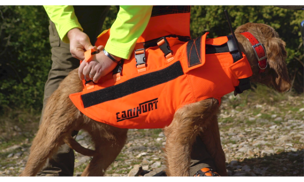 GILET DE PROTECTION DOG ARMOR v2 3