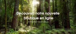 Nouvelle e-boutique Comptoir Nature Aveyronnais anciennement Electrocanin