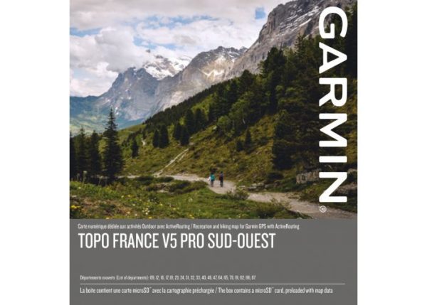 carte-garmin-topo-france-v5-pro-sud-ouest
