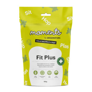 Moments+ Fit, friandises fonctionnelles naturelles