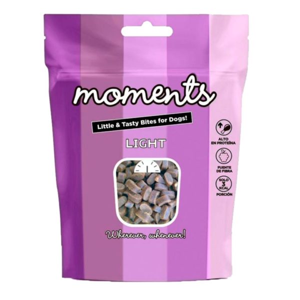 Moments Light friandises naturelles