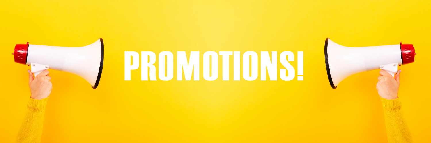 Promotions