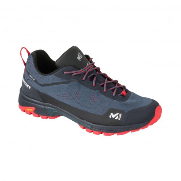 Chaussure de marche de randonnée et trail running HIKE UP Millet