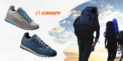 Crispi Chaussures de marche et trail running Comptoir Nature Aveyronnais