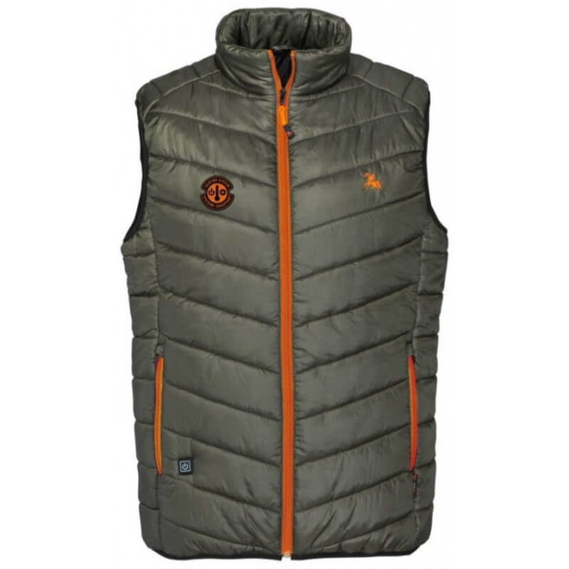 gilet chauffant chasse verney carron